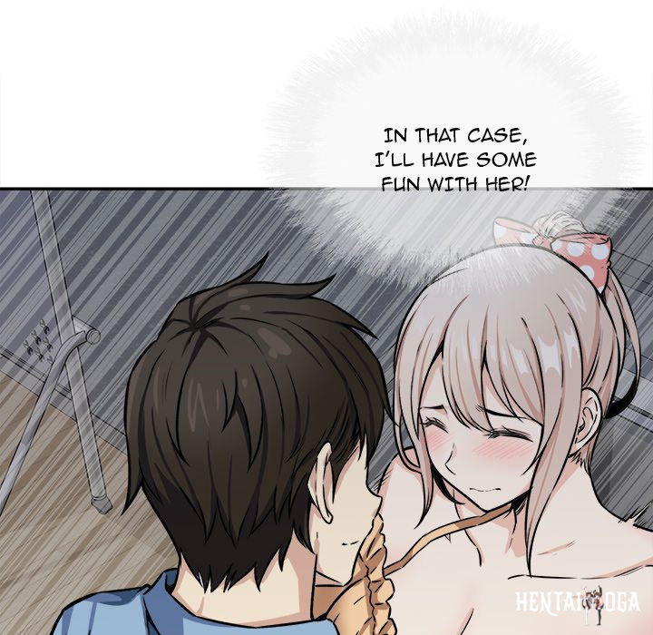 Excuse me, This is my Room Excuse me, This is my Room Chapter 39 - Page 42