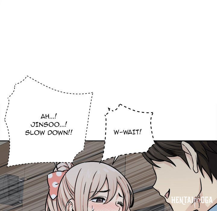 Excuse me, This is my Room Excuse me, This is my Room Chapter 39 - Page 44