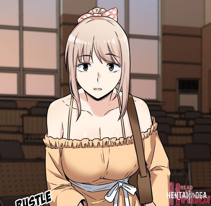 Excuse me, This is my Room Excuse me, This is my Room Chapter 39 - Page 91