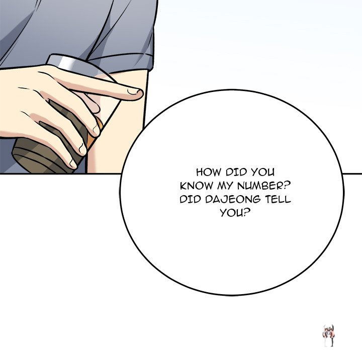 Excuse me, This is my Room Excuse me, This is my Room Chapter 40 - Page 103