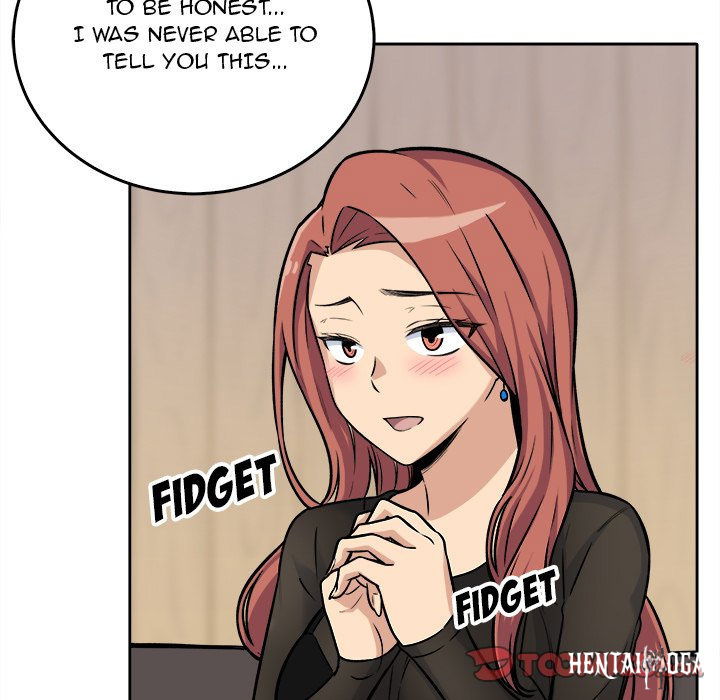 Excuse me, This is my Room Excuse me, This is my Room Chapter 40 - Page 111