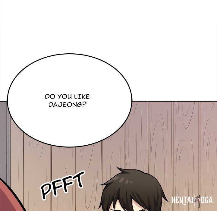 Excuse me, This is my Room Excuse me, This is my Room Chapter 40 - Page 121