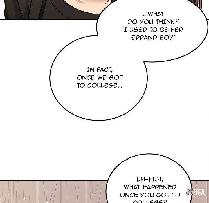 Excuse me, This is my Room Excuse me, This is my Room Chapter 40 - Page 126