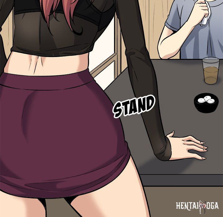 Excuse me, This is my Room Excuse me, This is my Room Chapter 40 - Page 130