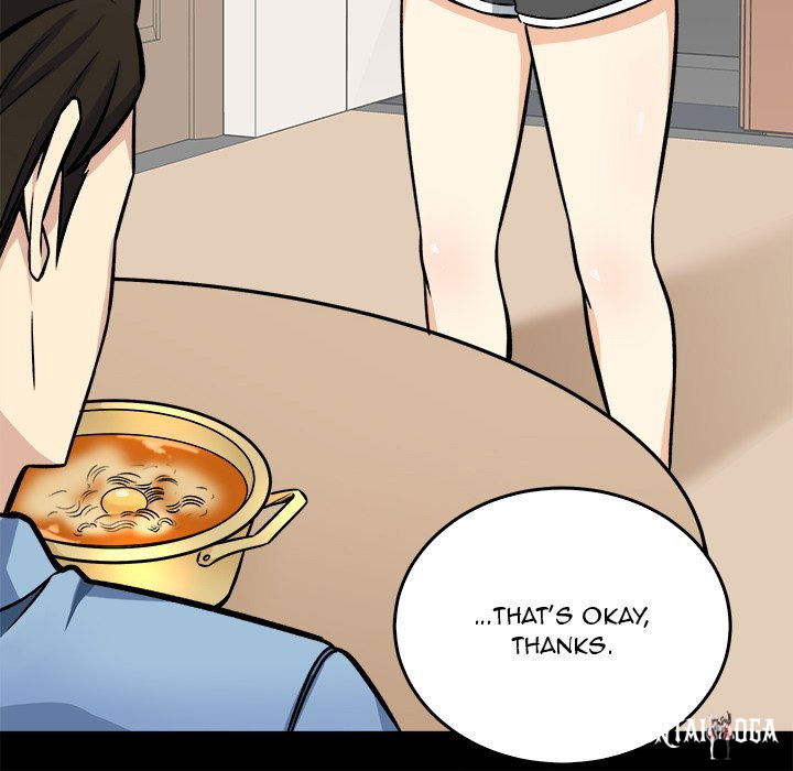 Excuse me, This is my Room Excuse me, This is my Room Chapter 40 - Page 36