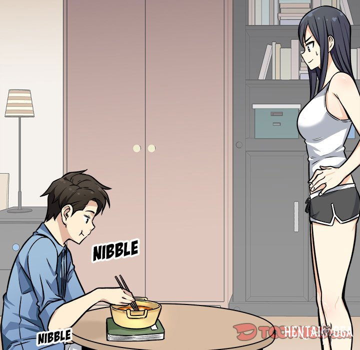 Excuse me, This is my Room Excuse me, This is my Room Chapter 40 - Page 39