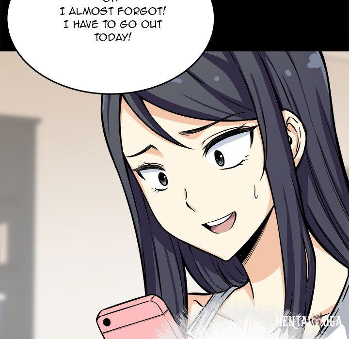 Excuse me, This is my Room Excuse me, This is my Room Chapter 40 - Page 41