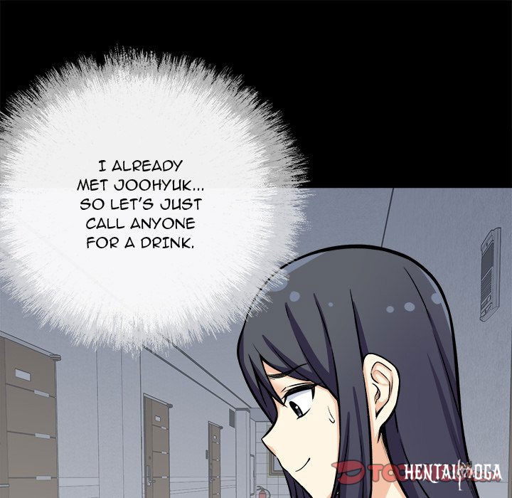 Excuse me, This is my Room Excuse me, This is my Room Chapter 40 - Page 45