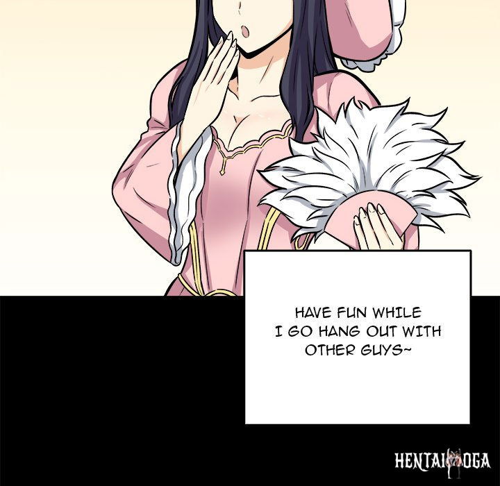 Excuse me, This is my Room Excuse me, This is my Room Chapter 40 - Page 48