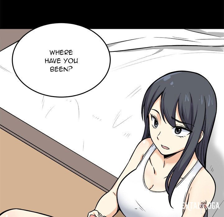 Excuse me, This is my Room Excuse me, This is my Room Chapter 40 - Page 6