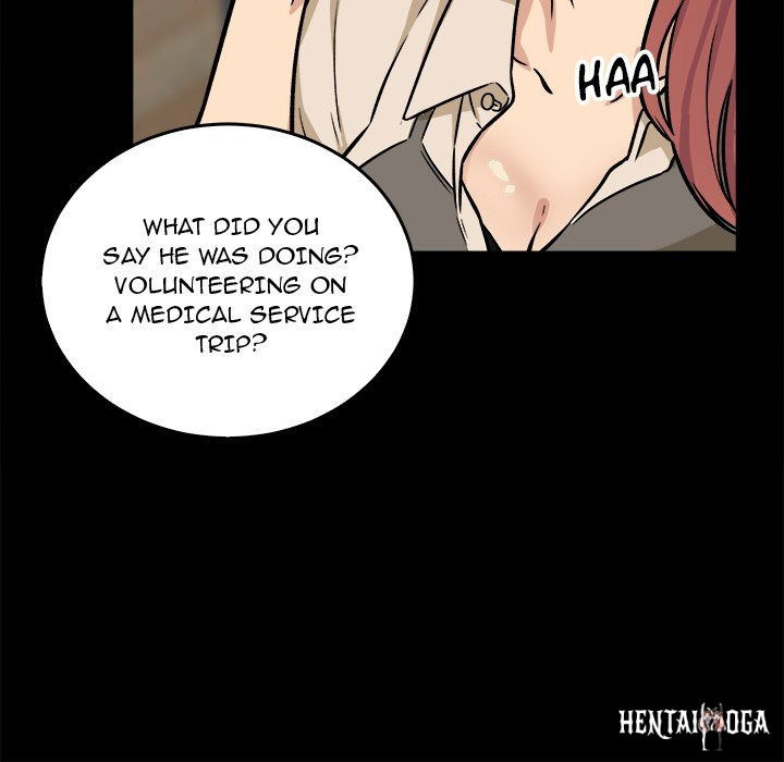 Excuse me, This is my Room Excuse me, This is my Room Chapter 40 - Page 60