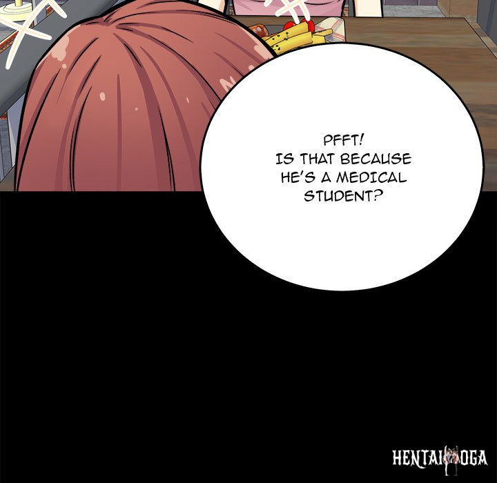 Excuse me, This is my Room Excuse me, This is my Room Chapter 40 - Page 62