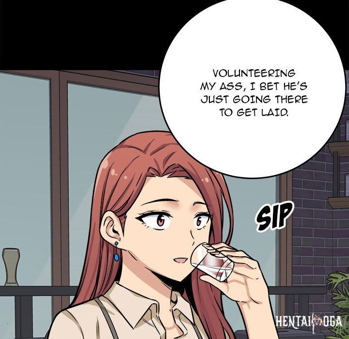 Excuse me, This is my Room Excuse me, This is my Room Chapter 40 - Page 68