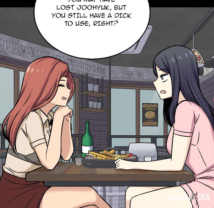 Excuse me, This is my Room Excuse me, This is my Room Chapter 40 - Page 72