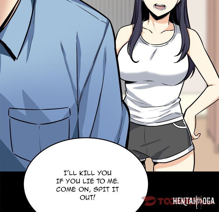 Excuse me, This is my Room Excuse me, This is my Room Chapter 40 - Page 9