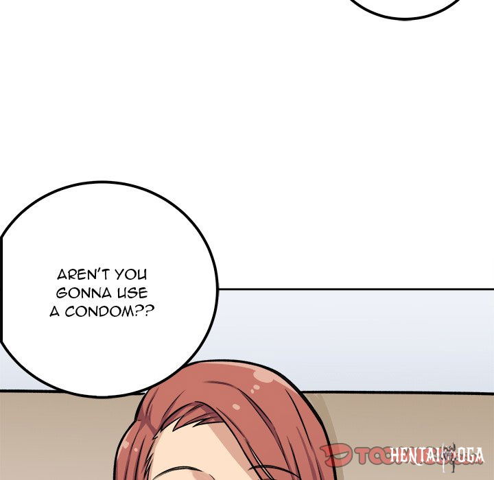 Excuse me, This is my Room Excuse me, This is my Room Chapter 41 - Page 105