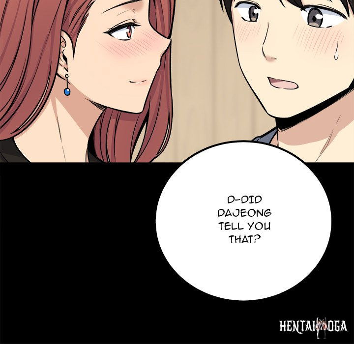 Excuse me, This is my Room Excuse me, This is my Room Chapter 41 - Page 20