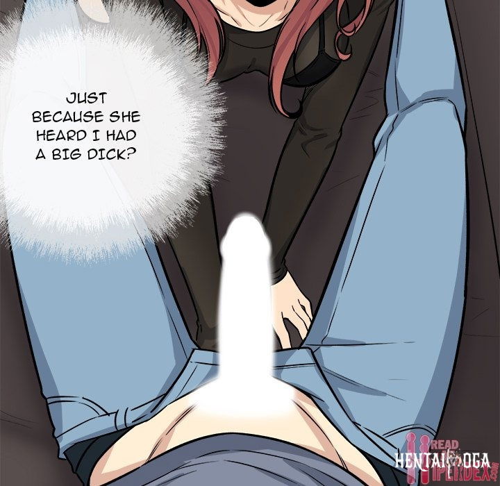 Excuse me, This is my Room Excuse me, This is my Room Chapter 41 - Page 41