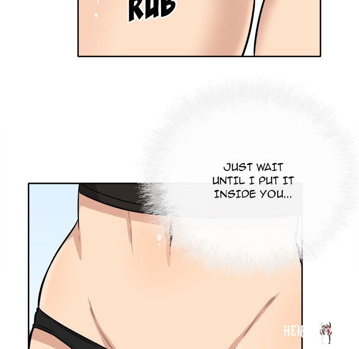 Excuse me, This is my Room Excuse me, This is my Room Chapter 41 - Page 89