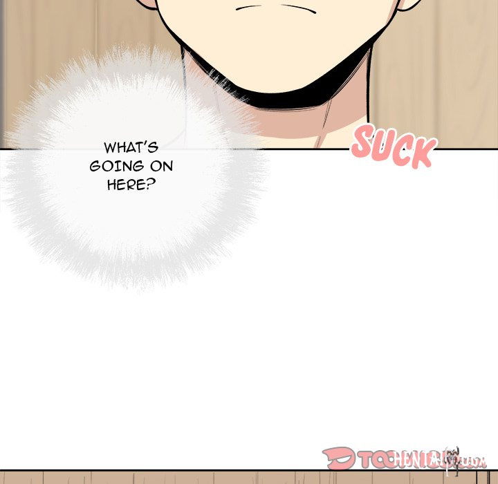 Excuse me, This is my Room Excuse me, This is my Room Chapter 41 - Page 9