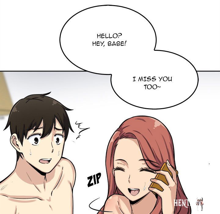 Excuse me, This is my Room Excuse me, This is my Room Chapter 42 - Page 150