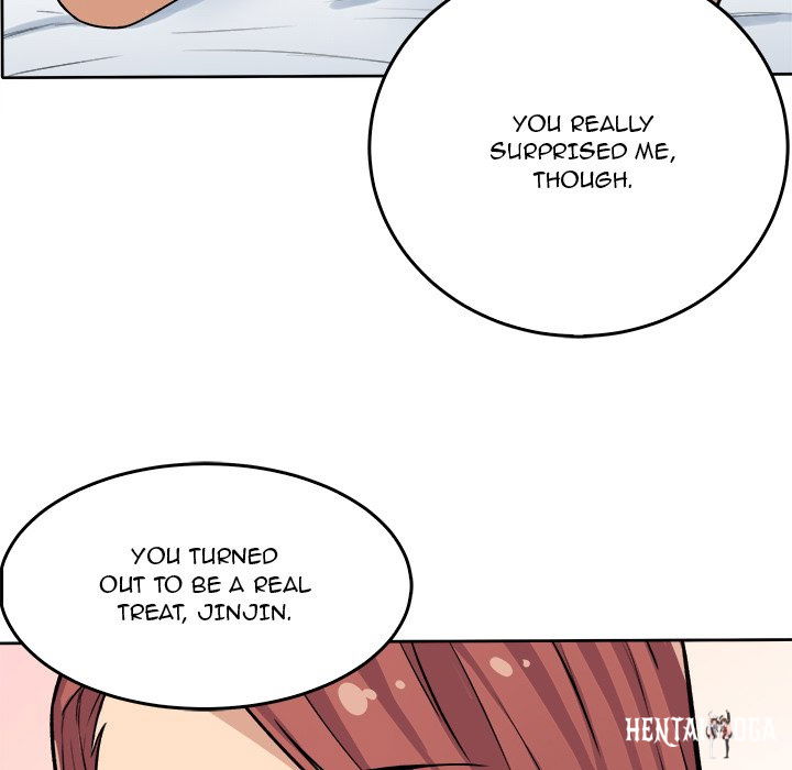 Excuse me, This is my Room Excuse me, This is my Room Chapter 42 - Page 61