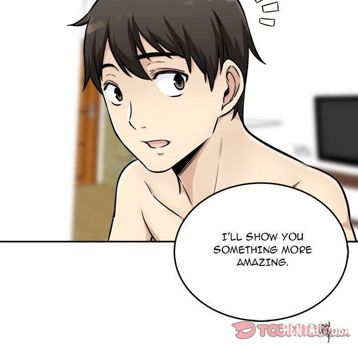 Excuse me, This is my Room Excuse me, This is my Room Chapter 43 - Page 135