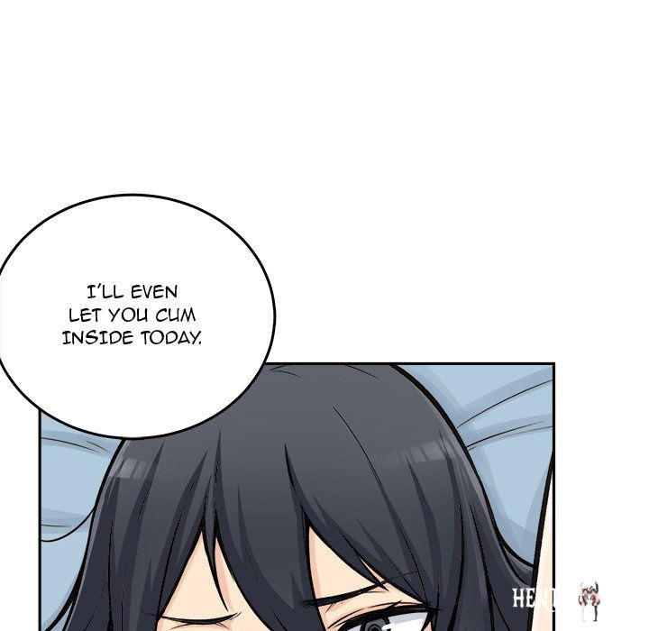 Excuse me, This is my Room Excuse me, This is my Room Chapter 44 - Page 103