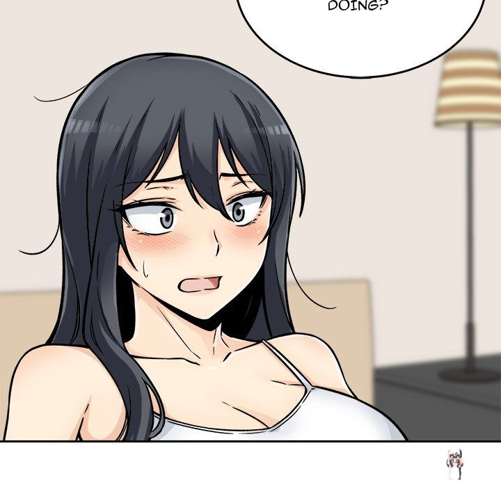 Excuse me, This is my Room Excuse me, This is my Room Chapter 44 - Page 110