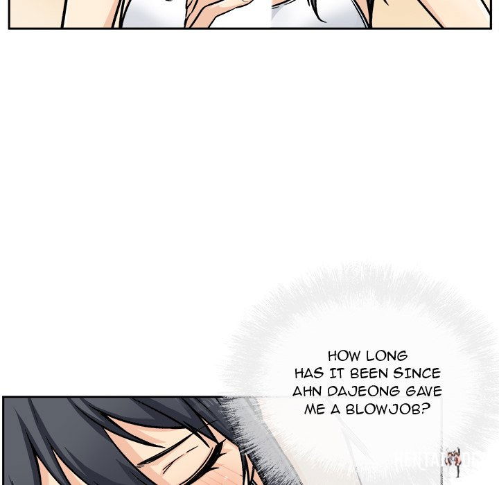 Excuse me, This is my Room Excuse me, This is my Room Chapter 44 - Page 119