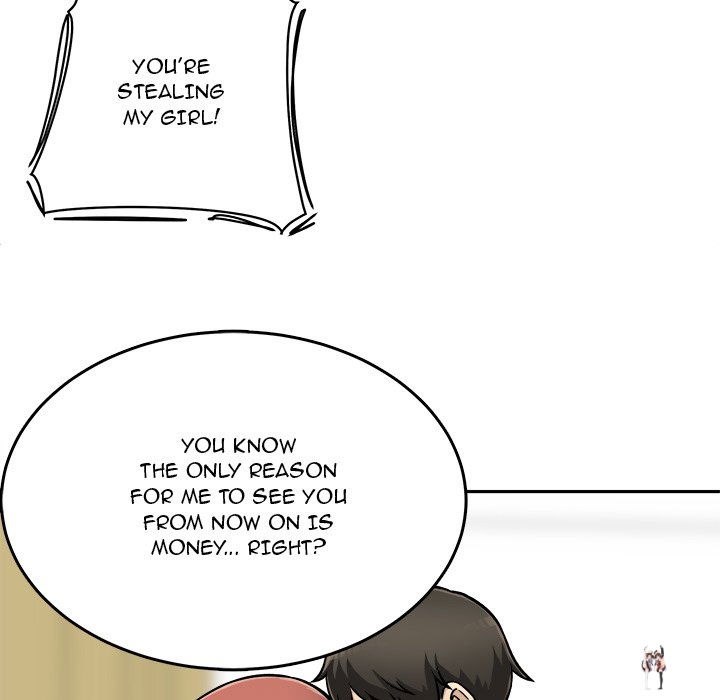 Excuse me, This is my Room Excuse me, This is my Room Chapter 44 - Page 22