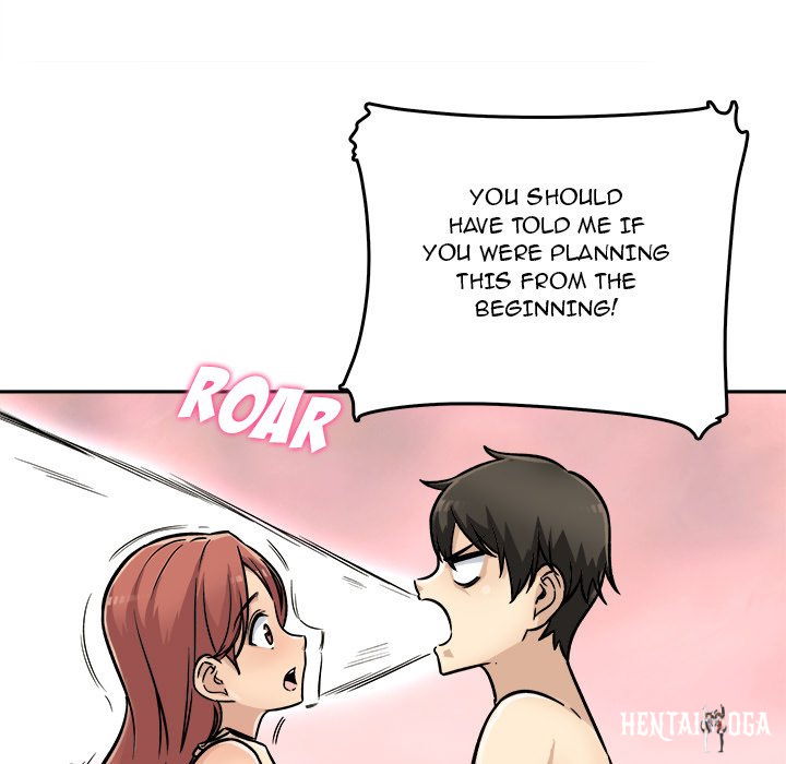 Excuse me, This is my Room Excuse me, This is my Room Chapter 44 - Page 34