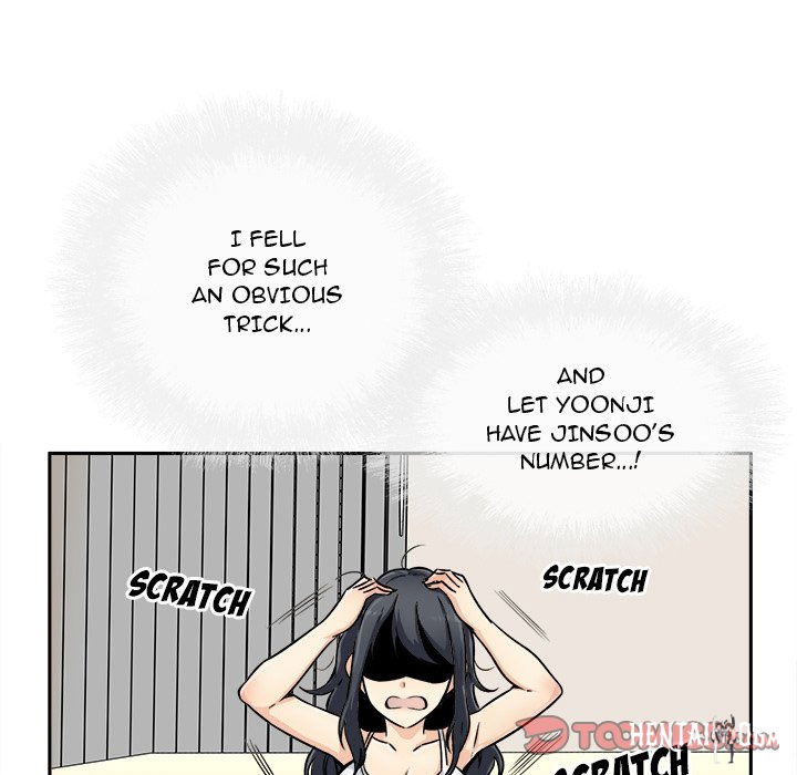 Excuse me, This is my Room Excuse me, This is my Room Chapter 44 - Page 63