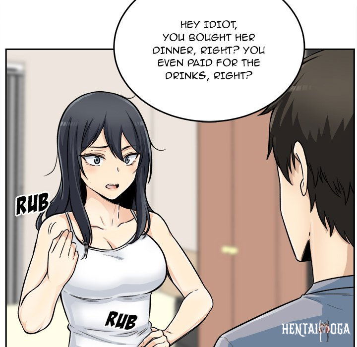 Excuse me, This is my Room Excuse me, This is my Room Chapter 44 - Page 78