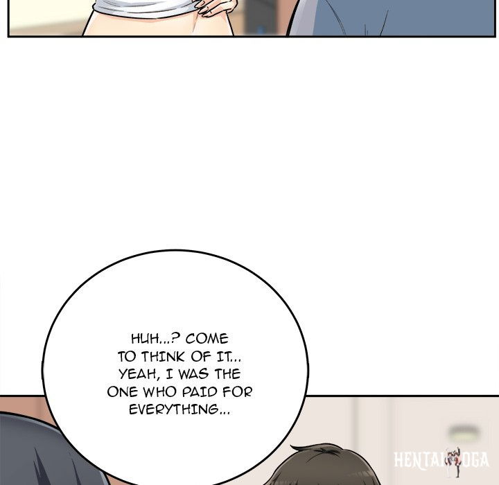 Excuse me, This is my Room Excuse me, This is my Room Chapter 44 - Page 79