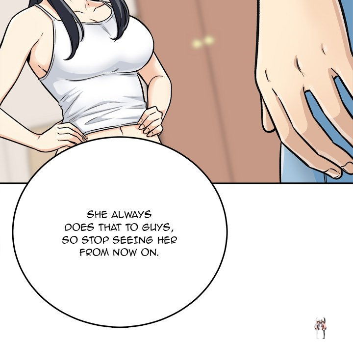 Excuse me, This is my Room Excuse me, This is my Room Chapter 44 - Page 82