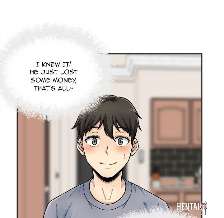 Excuse me, This is my Room Excuse me, This is my Room Chapter 44 - Page 83