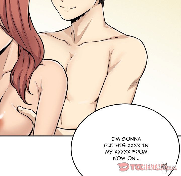 Excuse me, This is my Room Excuse me, This is my Room Chapter 44 - Page 9