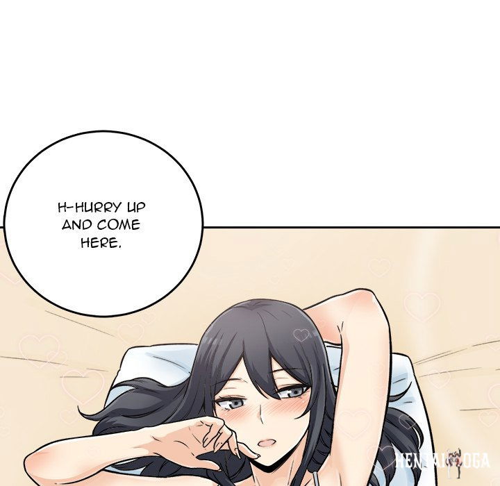 Excuse me, This is my Room Excuse me, This is my Room Chapter 44 - Page 98