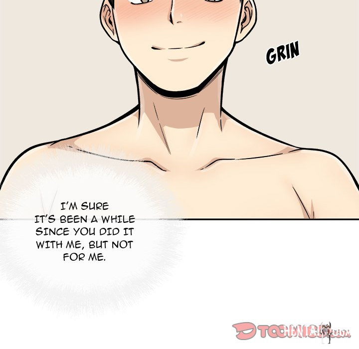 Excuse me, This is my Room Excuse me, This is my Room Chapter 45 - Page 105