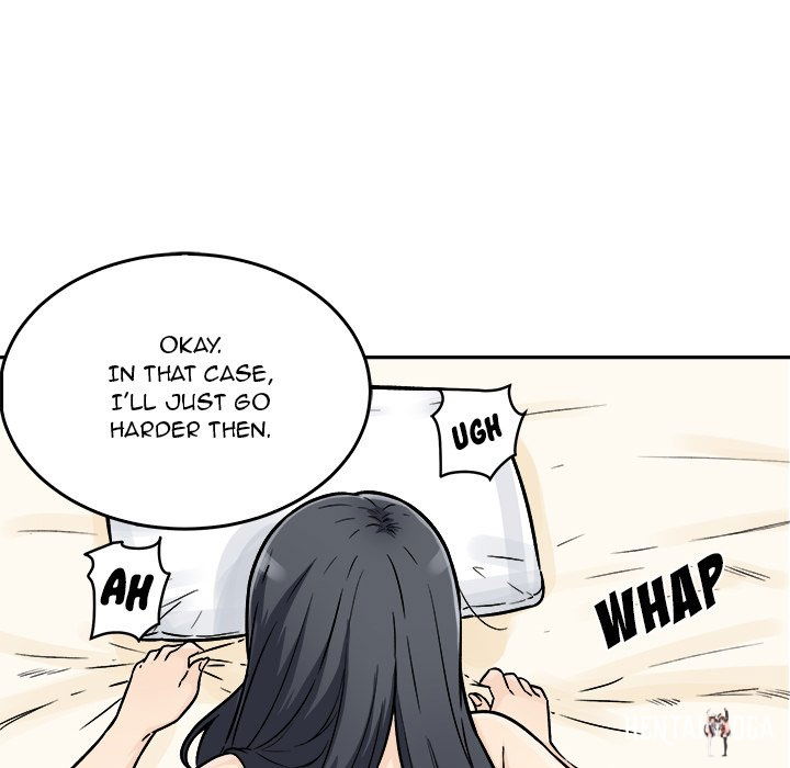 Excuse me, This is my Room Excuse me, This is my Room Chapter 45 - Page 116