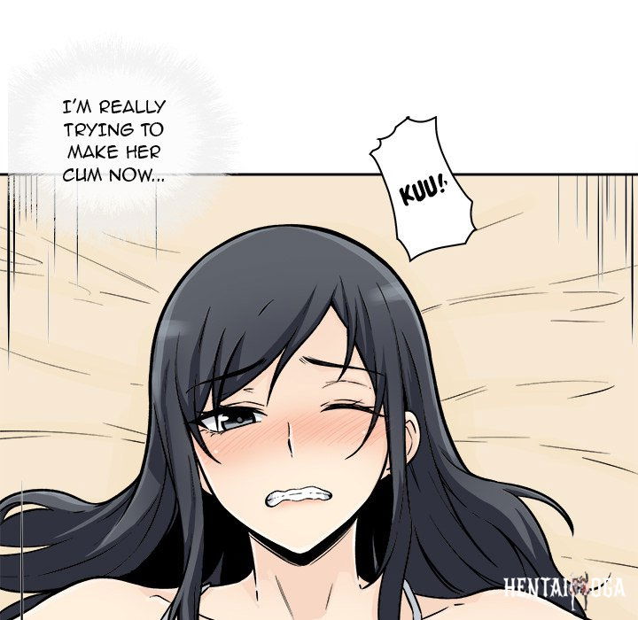 Excuse me, This is my Room Excuse me, This is my Room Chapter 45 - Page 131