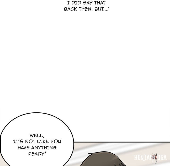 Excuse me, This is my Room Excuse me, This is my Room Chapter 45 - Page 18