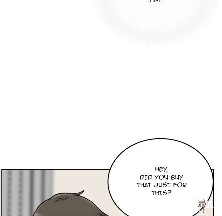 Excuse me, This is my Room Excuse me, This is my Room Chapter 45 - Page 24