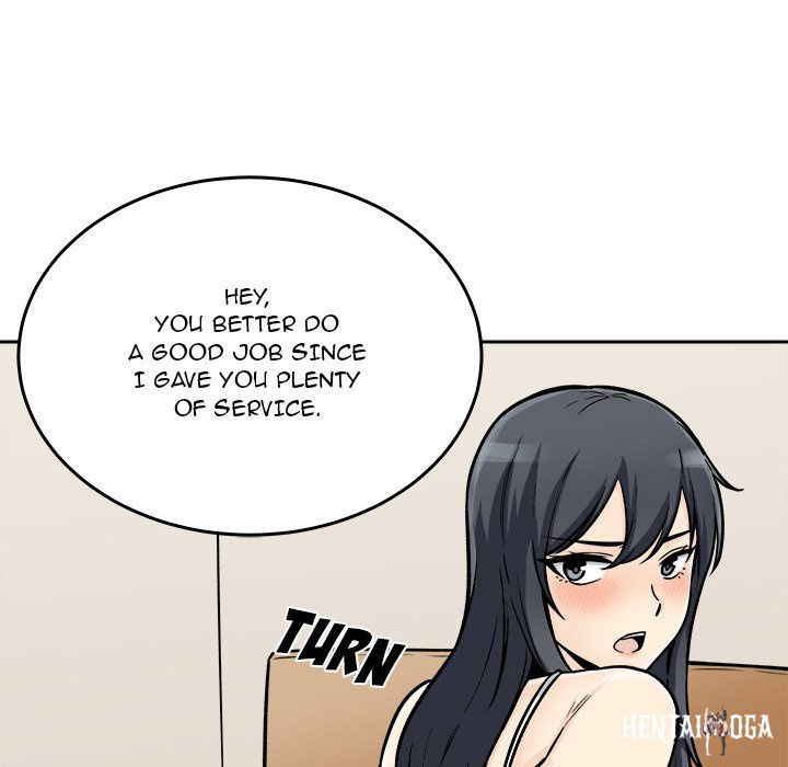 Excuse me, This is my Room Excuse me, This is my Room Chapter 45 - Page 59