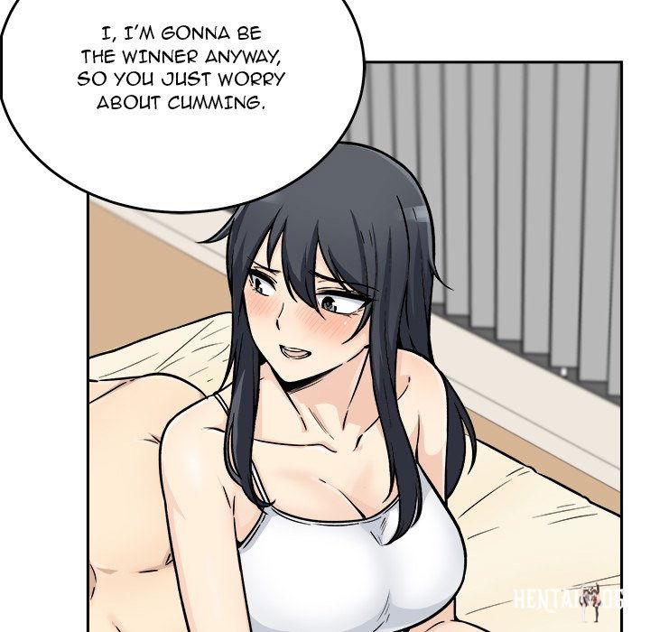 Excuse me, This is my Room Excuse me, This is my Room Chapter 45 - Page 64