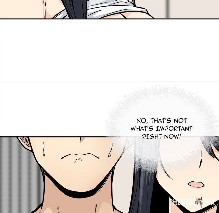 Excuse me, This is my Room Excuse me, This is my Room Chapter 46 - Page 18