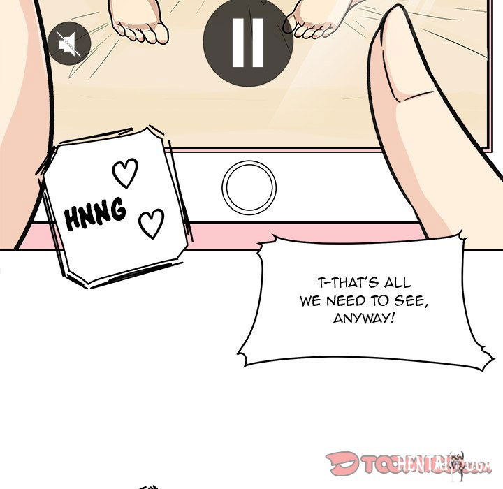 Excuse me, This is my Room Excuse me, This is my Room Chapter 46 - Page 45