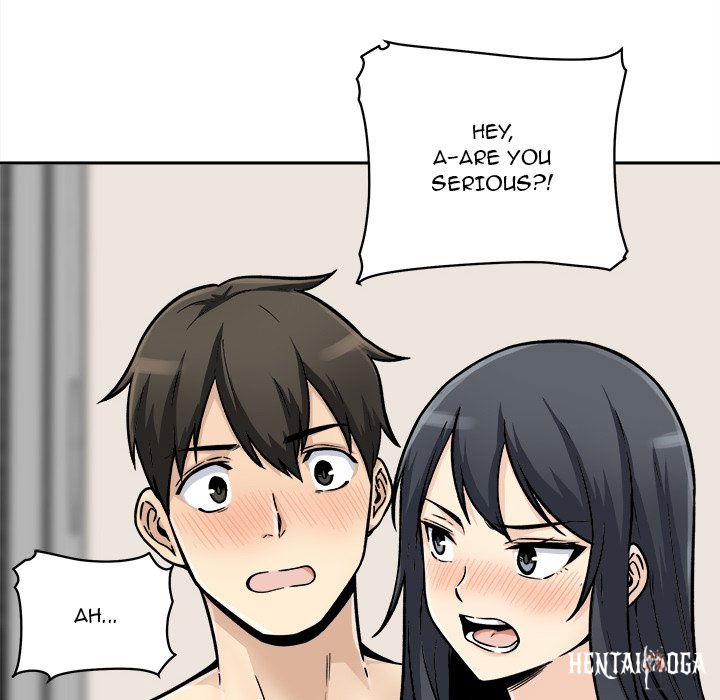 Excuse me, This is my Room Excuse me, This is my Room Chapter 46 - Page 54