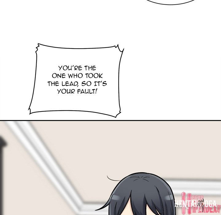 Excuse me, This is my Room Excuse me, This is my Room Chapter 46 - Page 56